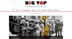 Desktop Screenshot of bigtophk.com